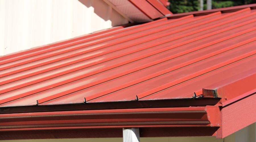 Industrial Roof Repair in Imler, PA
